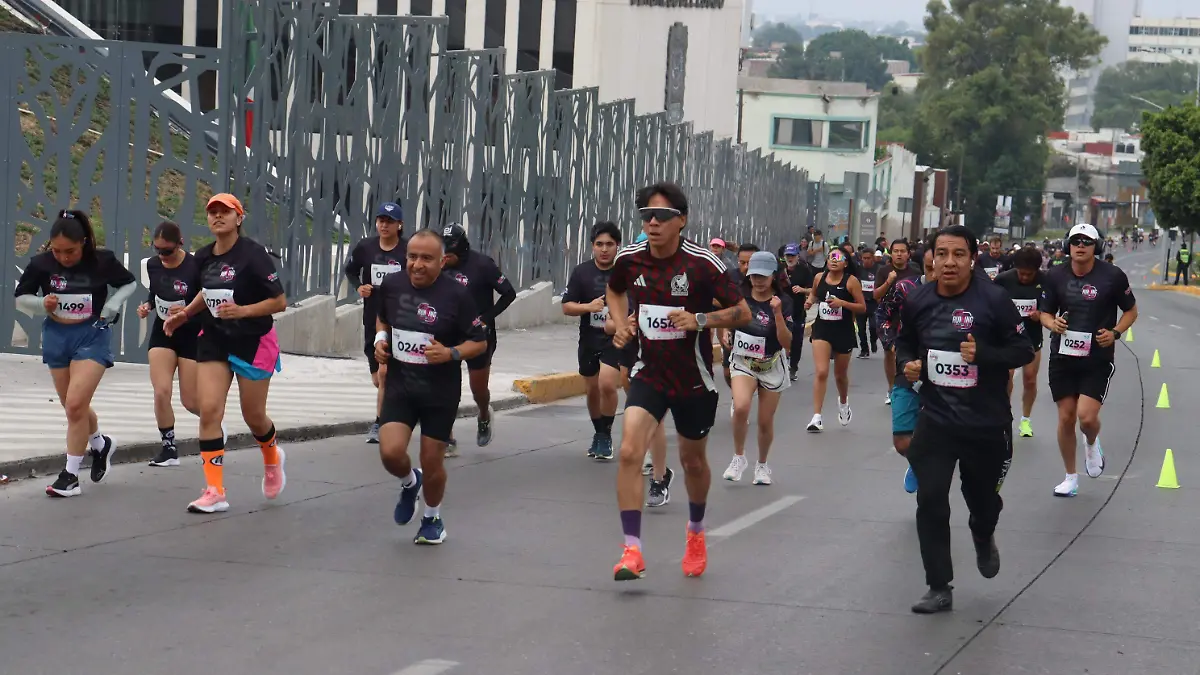 Carrera El Sol de Puebla 2026 