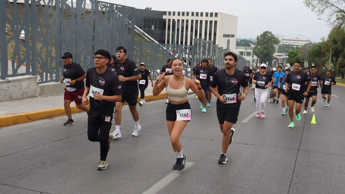 Carrera El Sol de Puebla 2026 