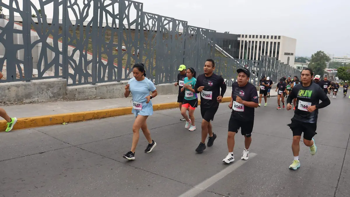 Carrera El Sol de Puebla 2026 