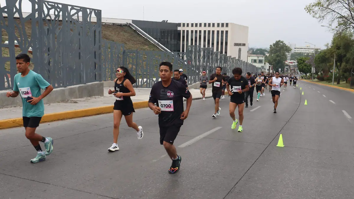 Carrera El Sol de Puebla 2026 