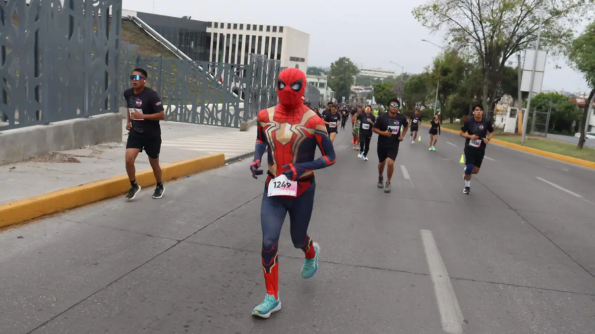 Carrera El Sol de Puebla 2026 