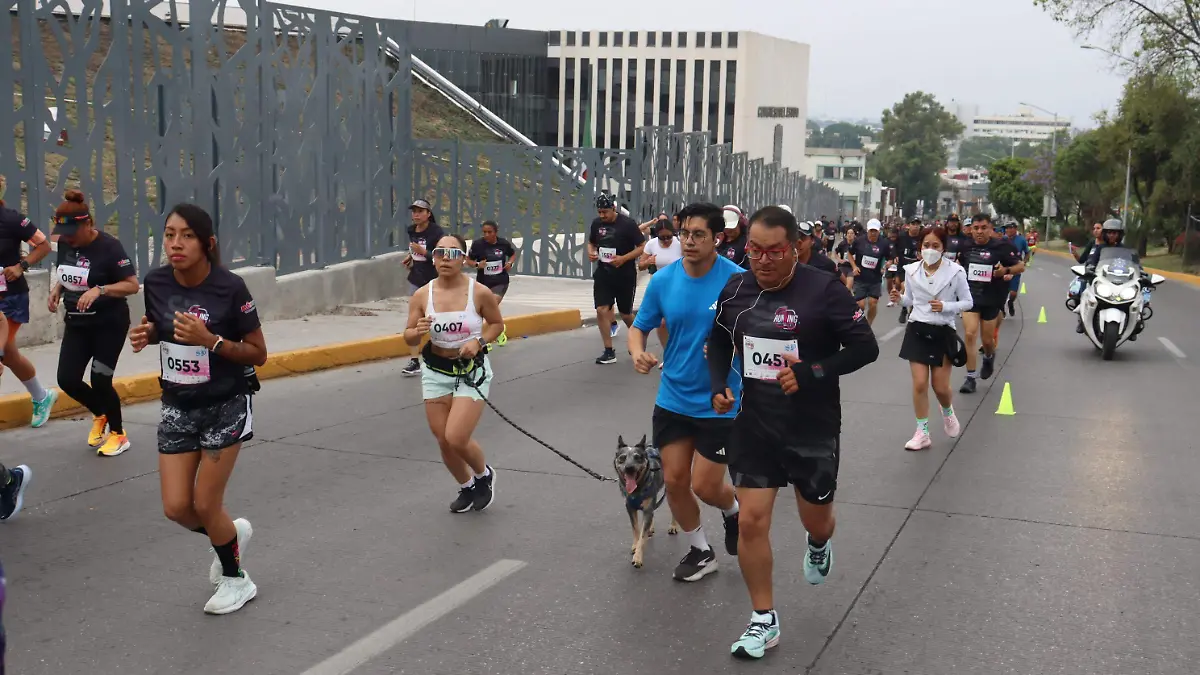 Carrera El Sol de Puebla 2026 