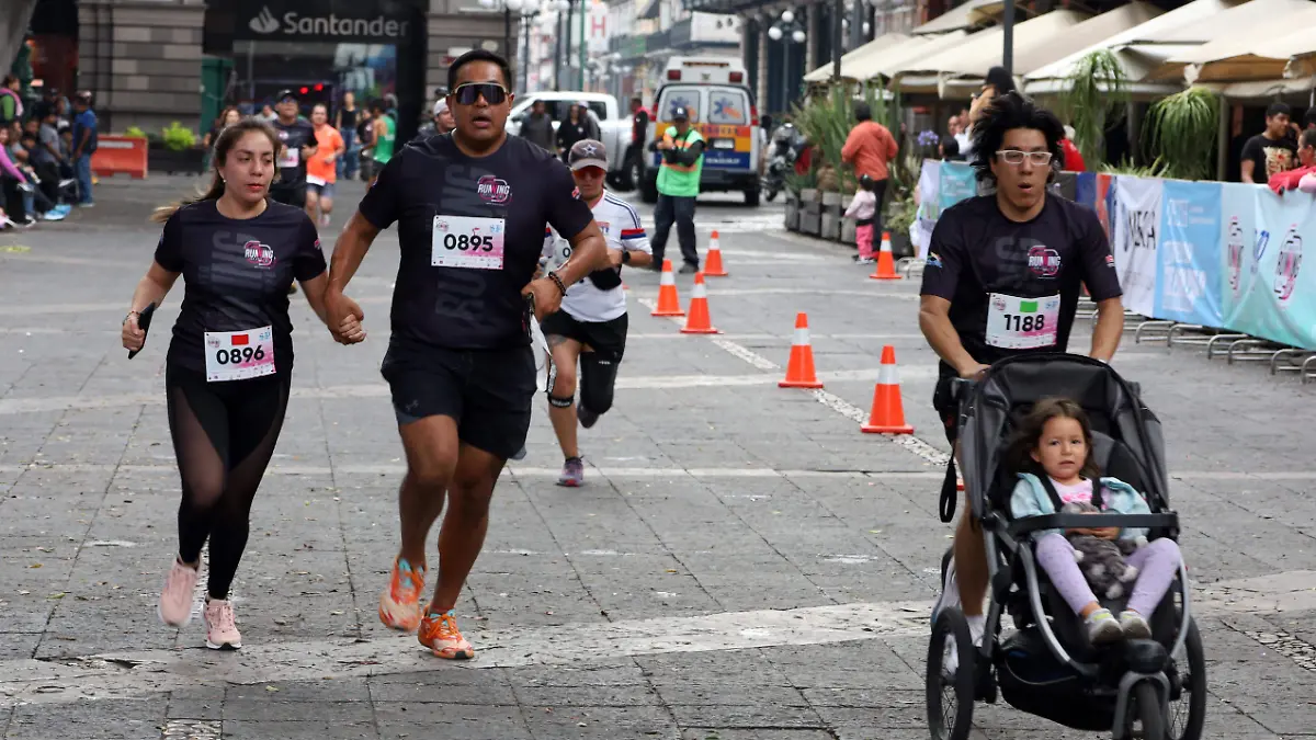Carrera El Sol de Puebla 2026 
