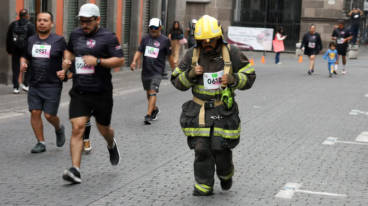Carrera El Sol de Puebla 2026 