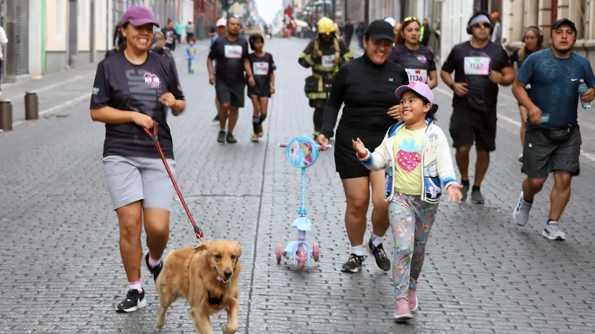 Carrera El Sol de Puebla 2026 