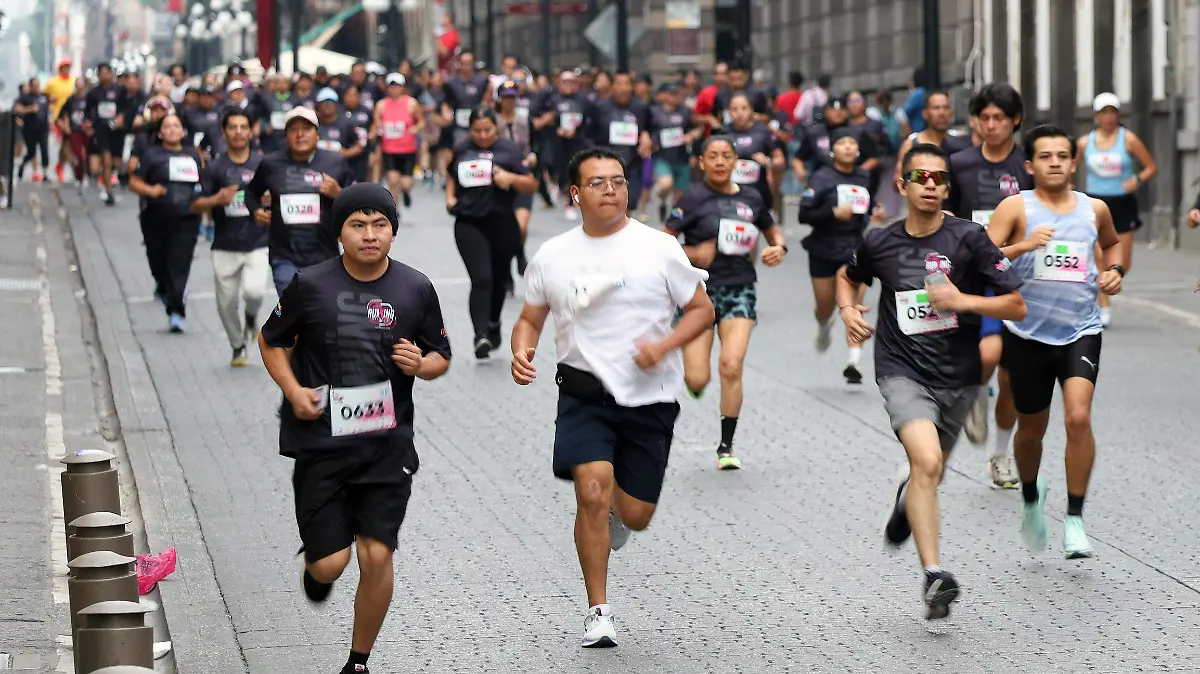 Carrera El Sol de Puebla 2026 