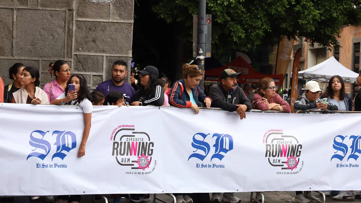 Carrera El Sol de Puebla 2026 