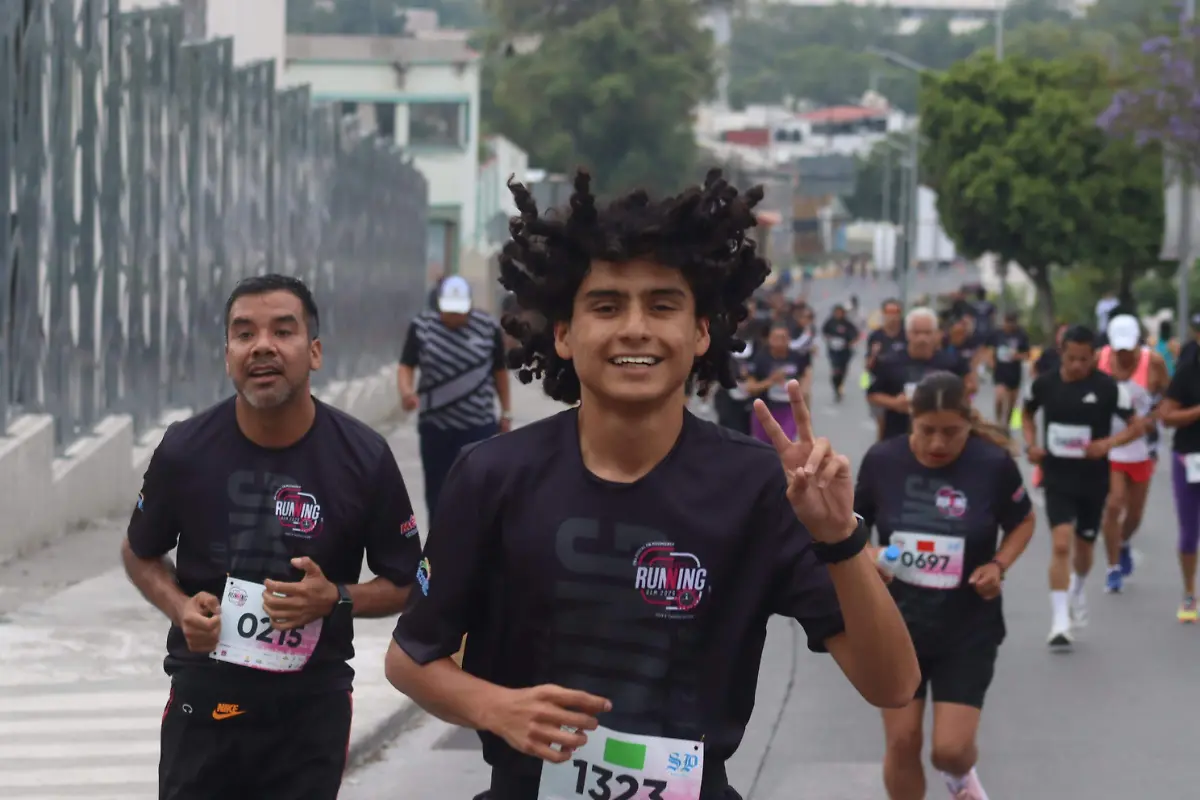 Carrera El Sol de Puebla 2026 