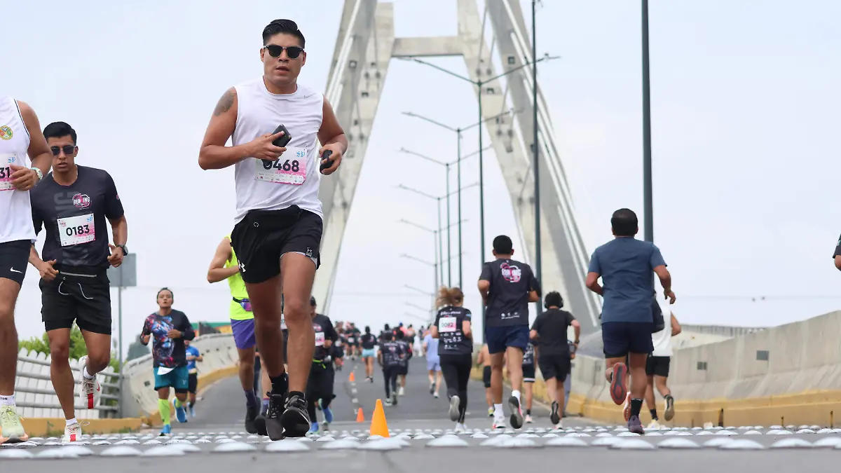 Carrera El Sol de Puebla 2026 