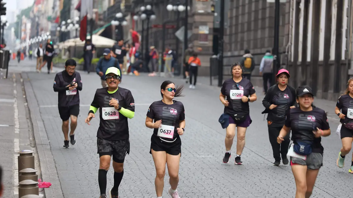 Carrera El Sol de Puebla 2026 