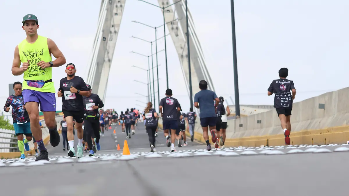 Carrera El Sol de Puebla 2026 