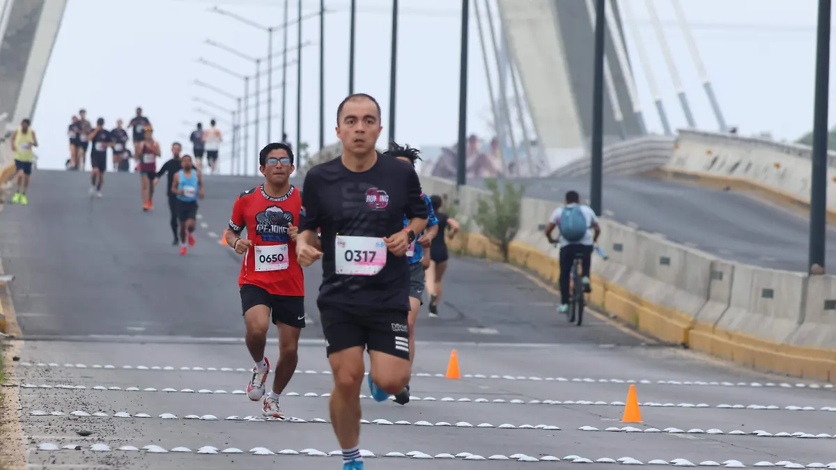 Carrera El Sol de Puebla 2026 