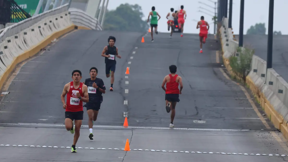 Carrera El Sol de Puebla 2026 
