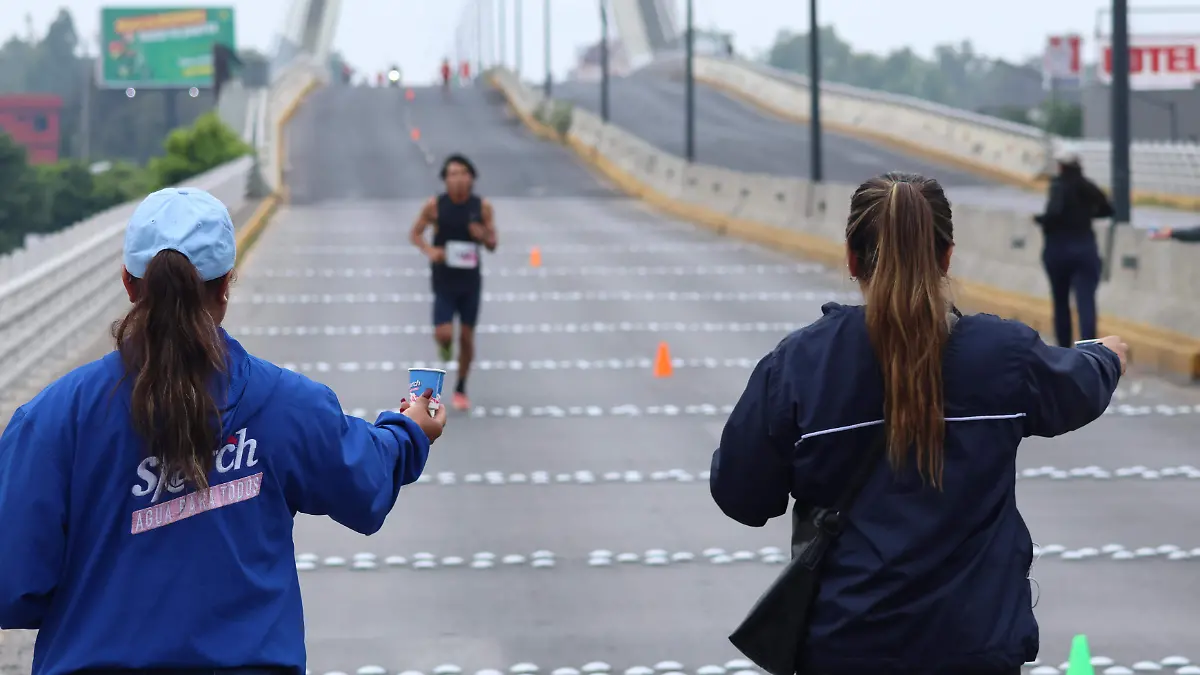 Carrera El Sol de Puebla 2026 