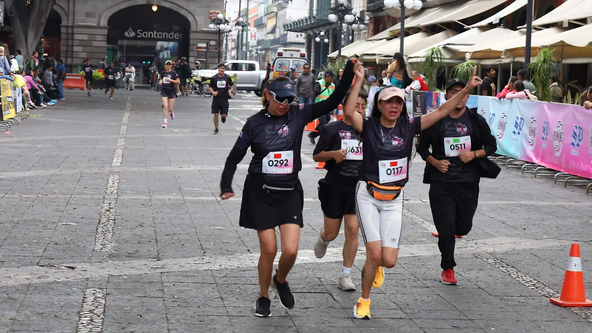 Carrera El Sol de Puebla 2026 