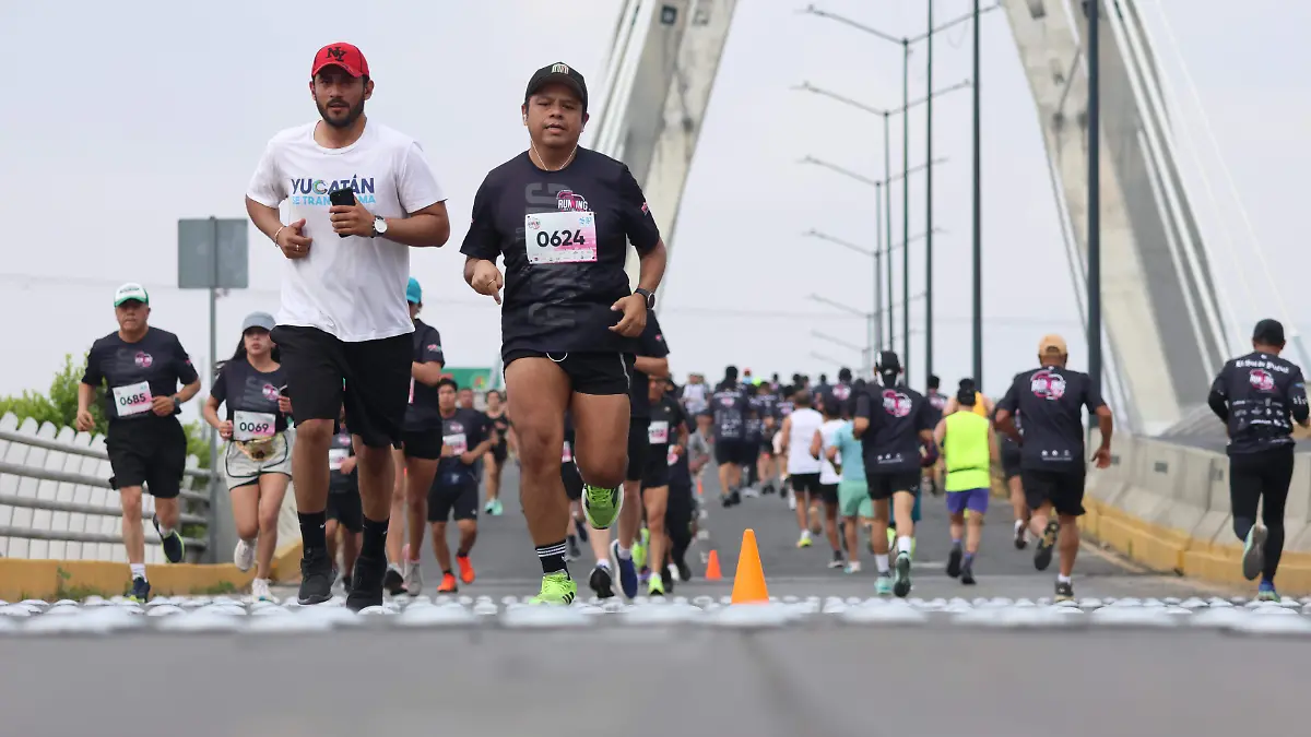 Carrera El Sol de Puebla 2026 