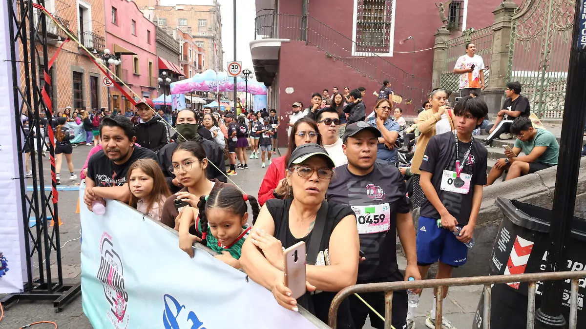 Carrera El Sol de Puebla 2026 