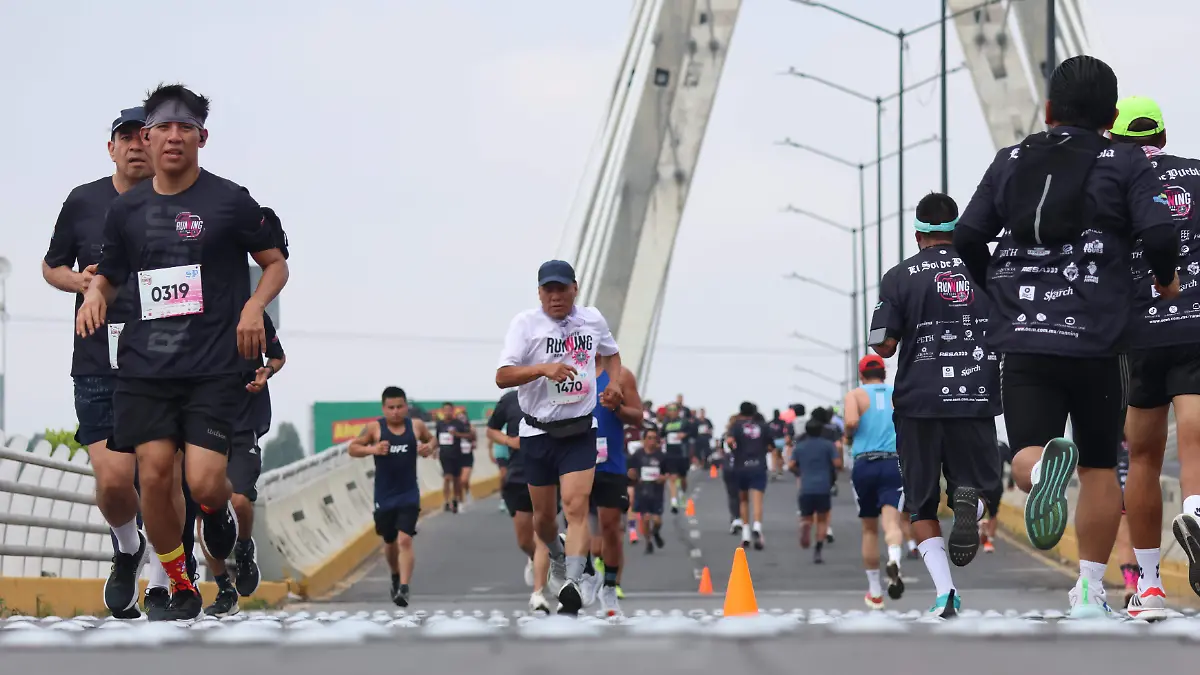 Carrera El Sol de Puebla 2026 