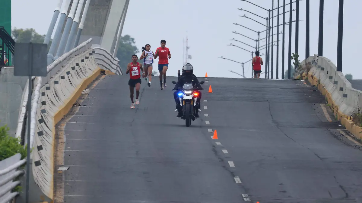Carrera El Sol de Puebla 2026 