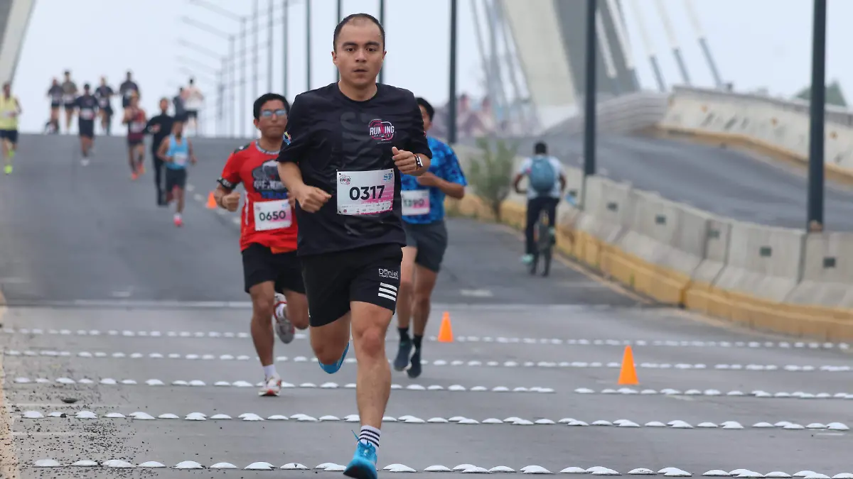 Carrera El Sol de Puebla 2026 