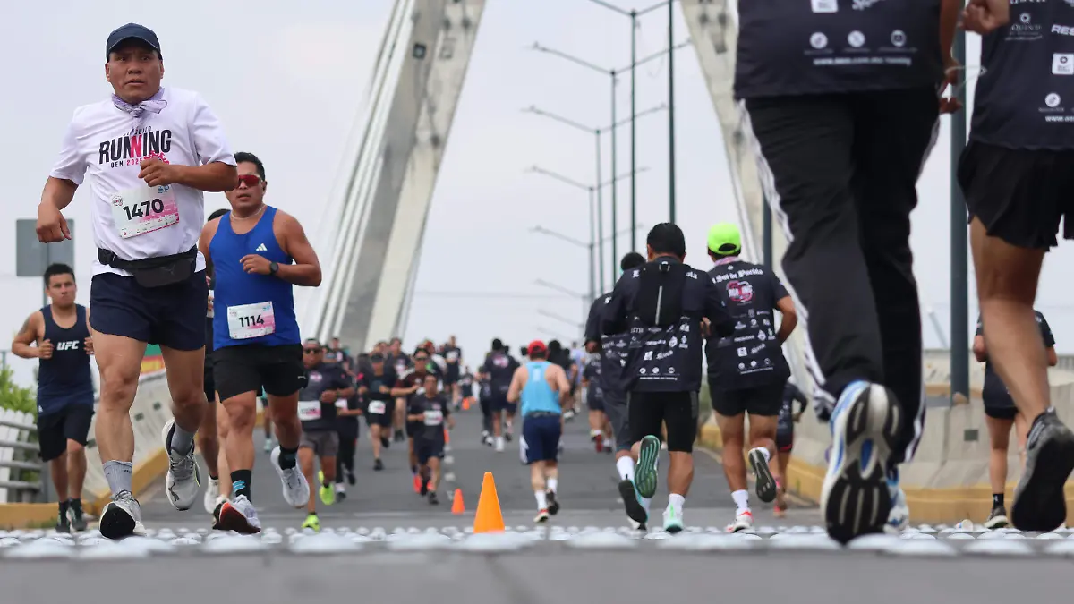 Carrera El Sol de Puebla 2026 