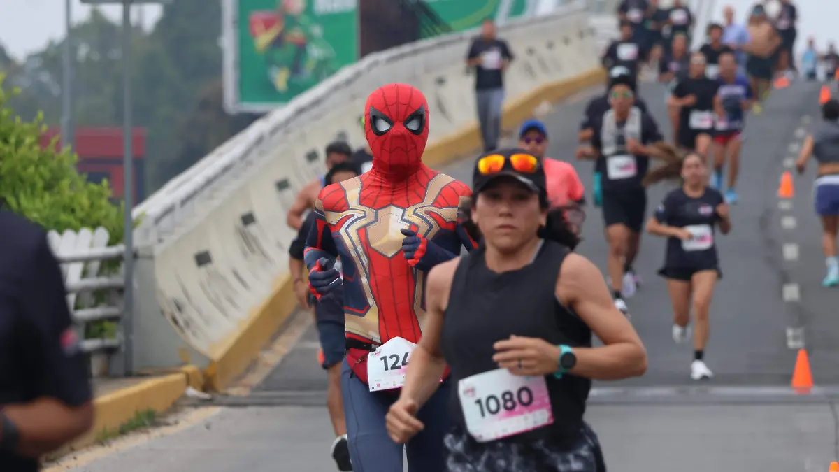 Carrera El Sol de Puebla 2026 