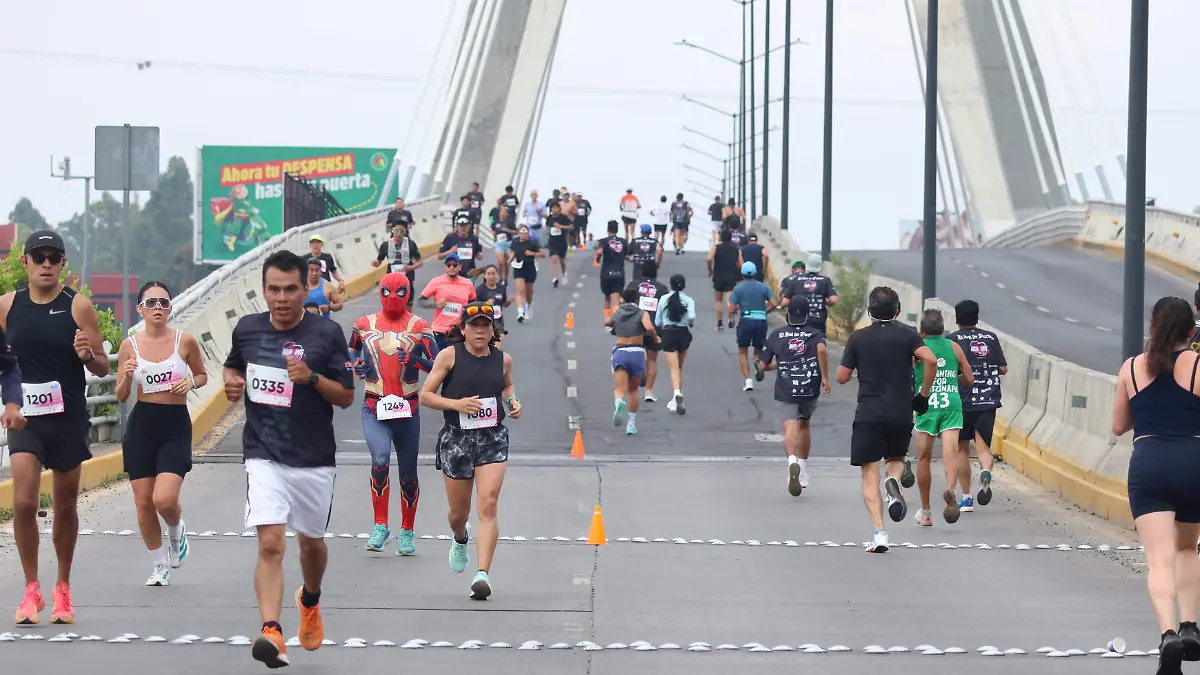 Carrera El Sol de Puebla 2026 