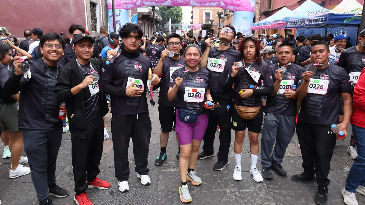 Carrera El Sol de Puebla 2026 