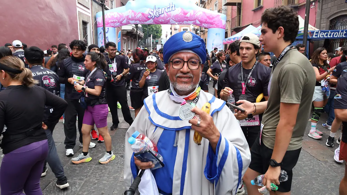 Carrera El Sol de Puebla 2026 