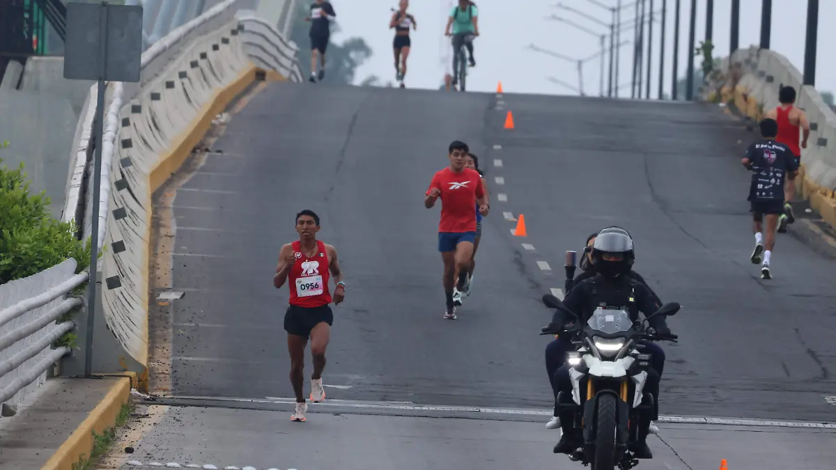 Carrera El Sol de Puebla 2026 
