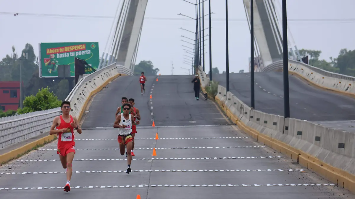 Carrera El Sol de Puebla 2026 