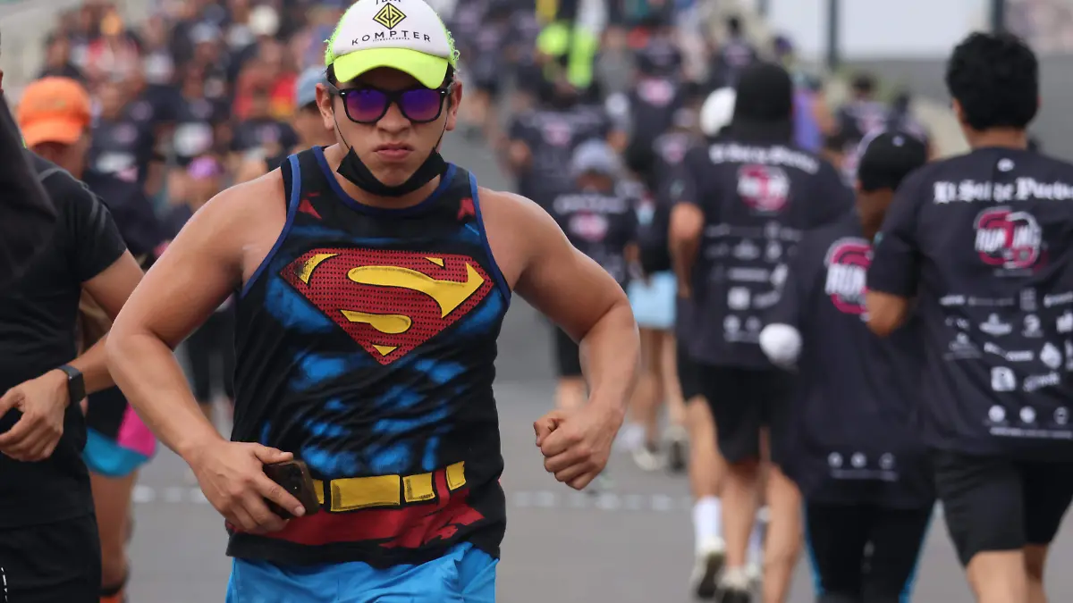 Carrera El Sol de Puebla 2026 