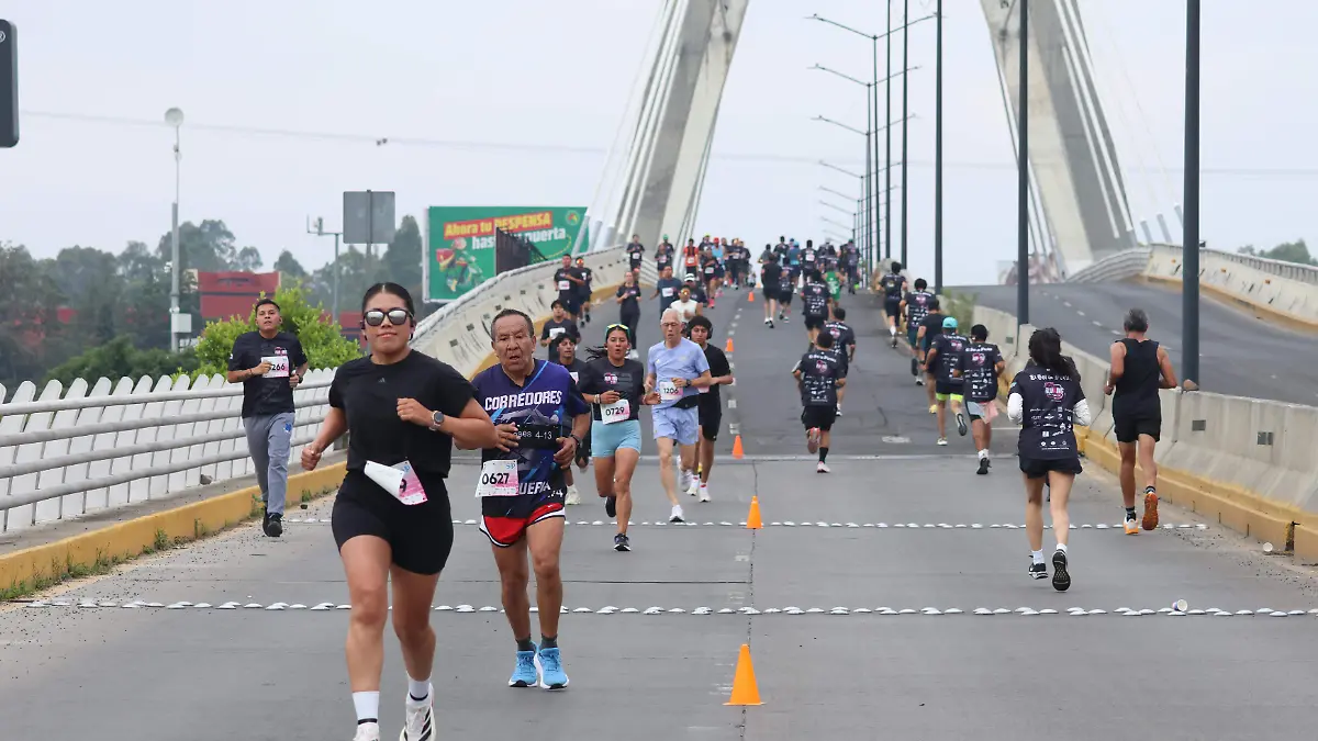 Carrera El Sol de Puebla 2026 