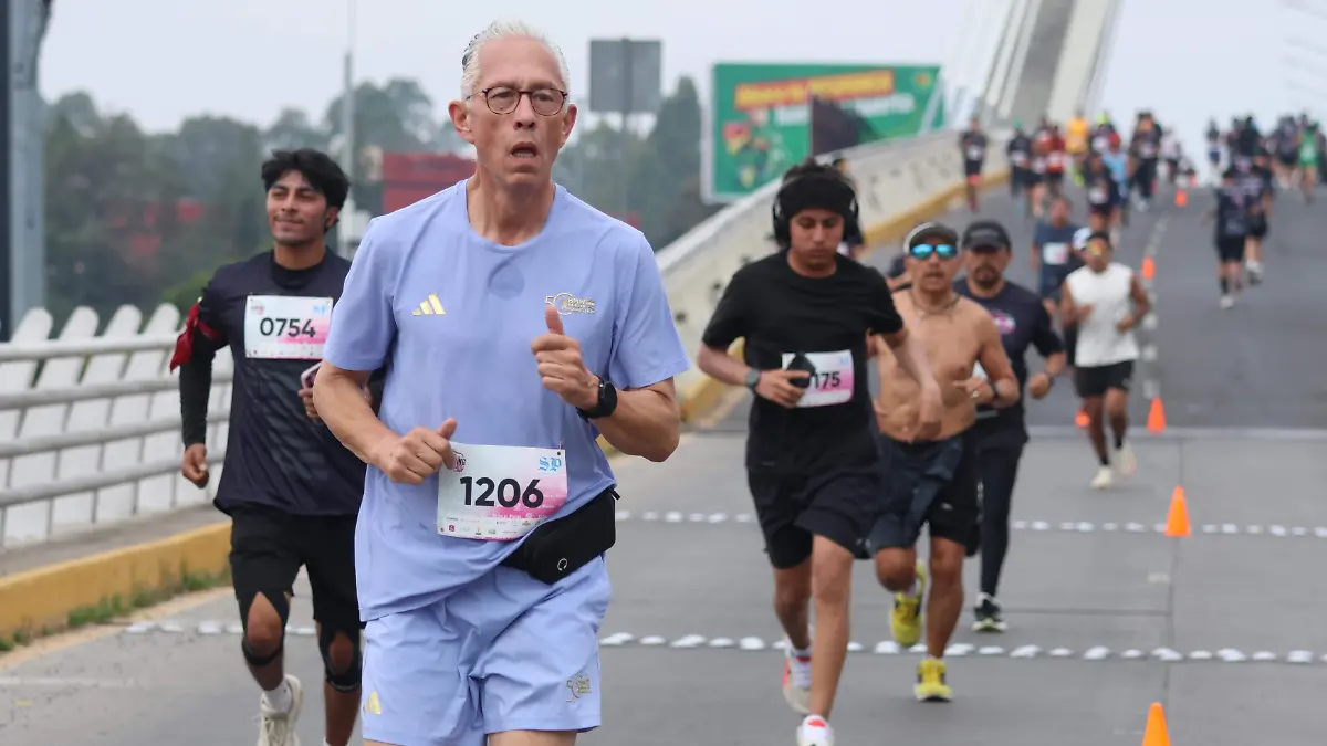 Carrera El Sol de Puebla 2026 