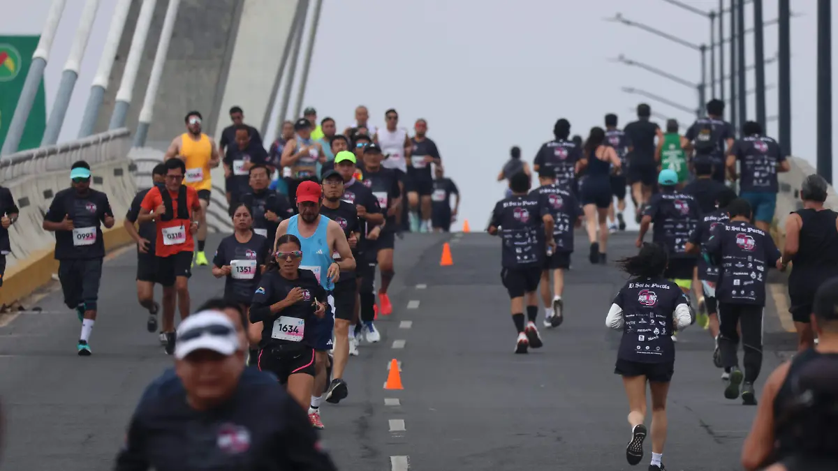 Carrera El Sol de Puebla 2026 