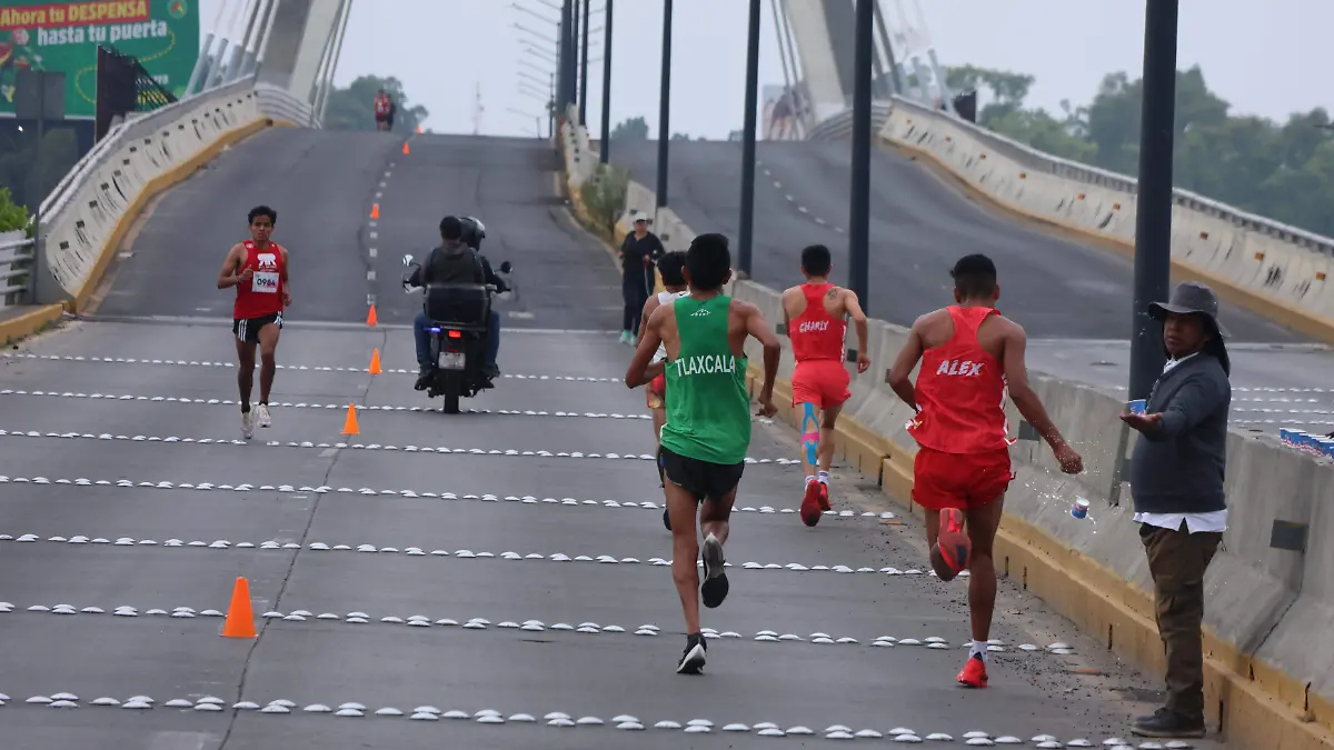 Carrera El Sol de Puebla 2026 
