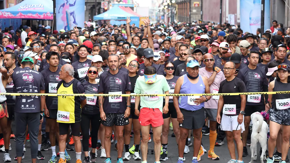 Carrera El Sol de Puebla 2026 