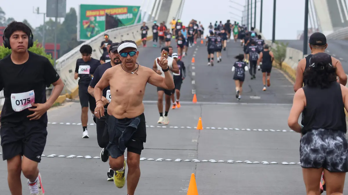 Carrera El Sol de Puebla 2026 