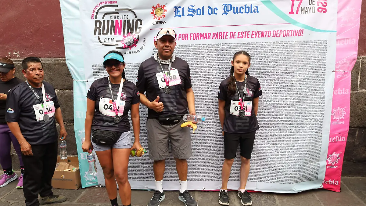 Carrera El Sol de Puebla 2026 