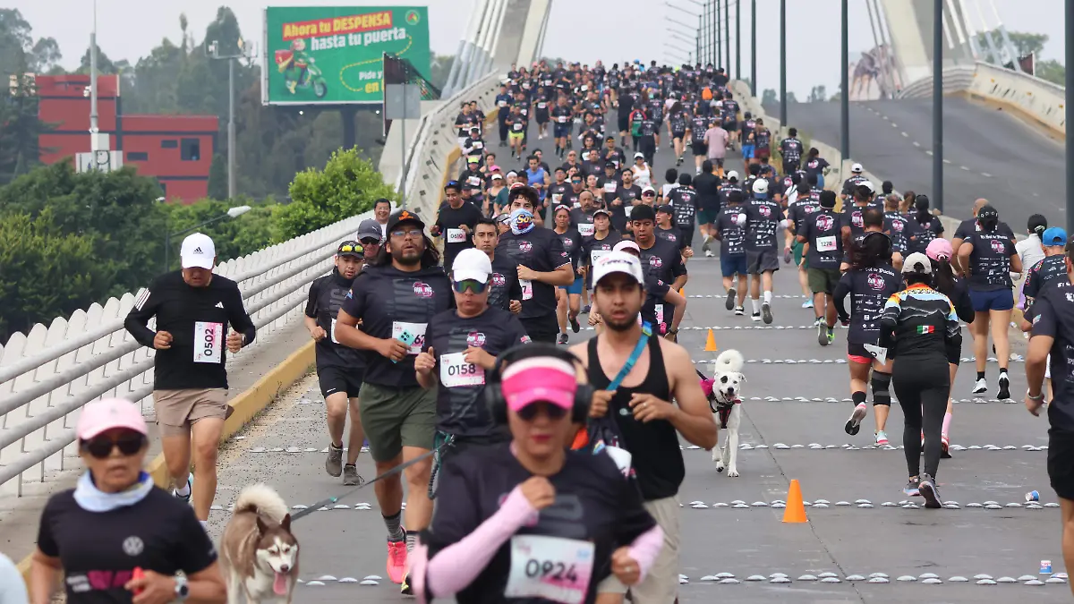 Carrera El Sol de Puebla 2026 