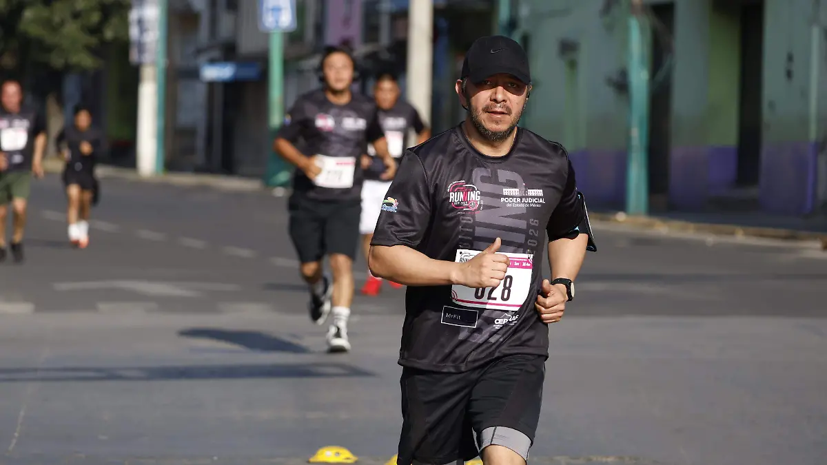Carrera El Sol de Toluca 2026 