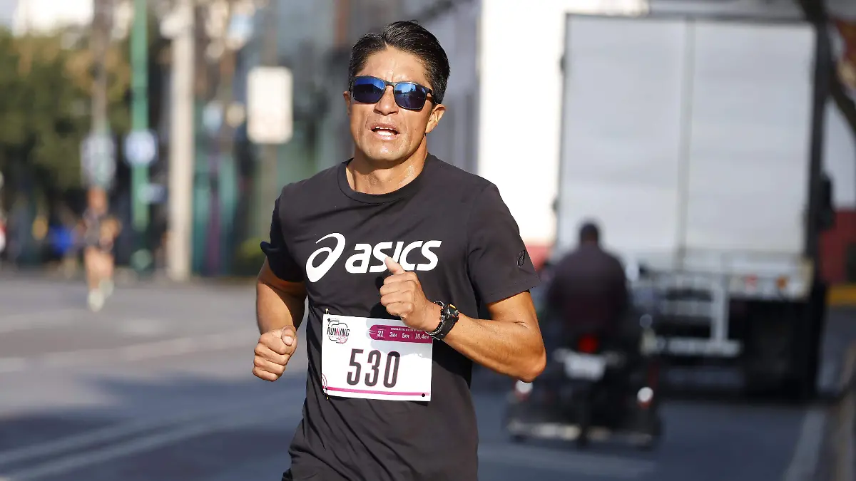 Carrera El Sol de Toluca 2026 