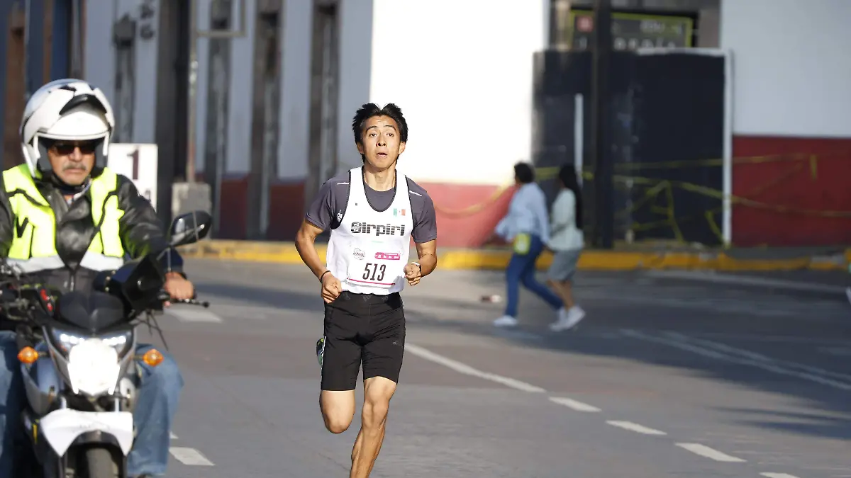 Carrera El Sol de Toluca 2026 