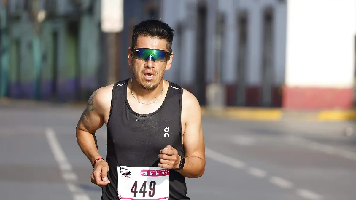 Carrera El Sol de Toluca 2026 