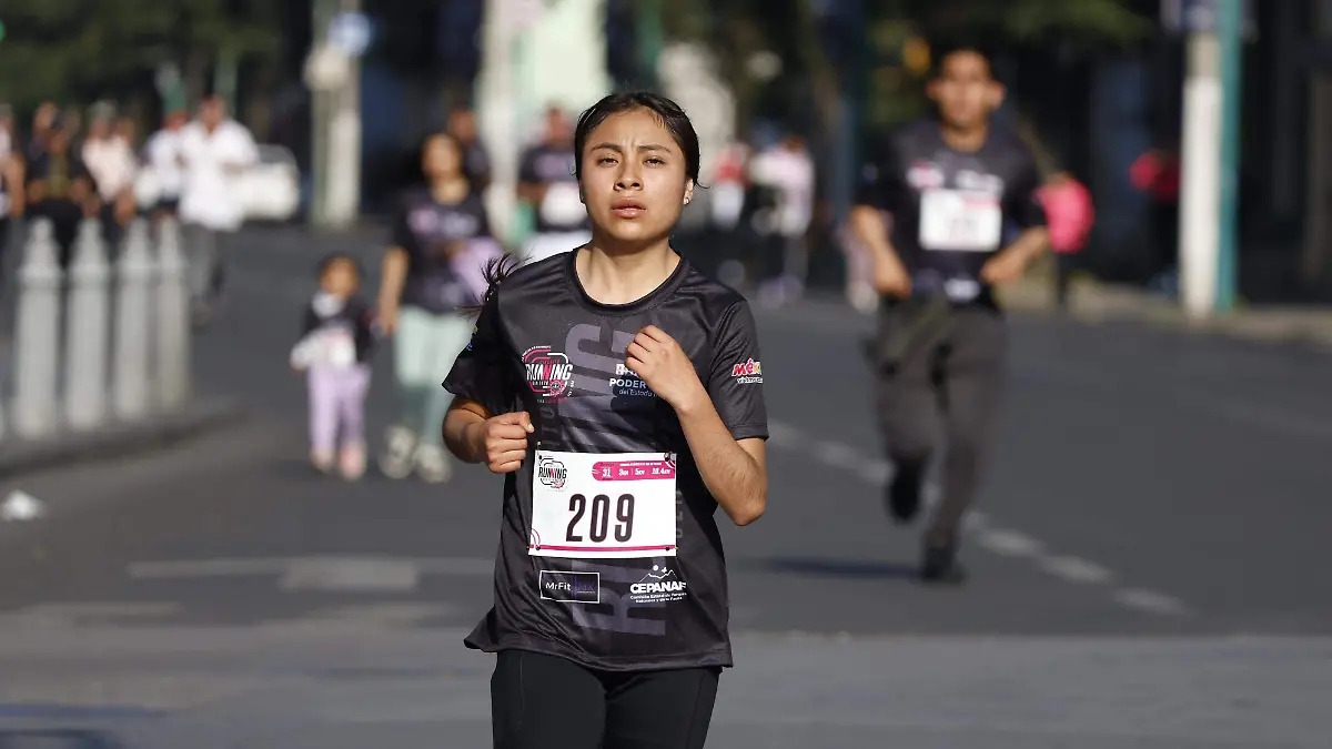 Carrera El Sol de Toluca 2026 