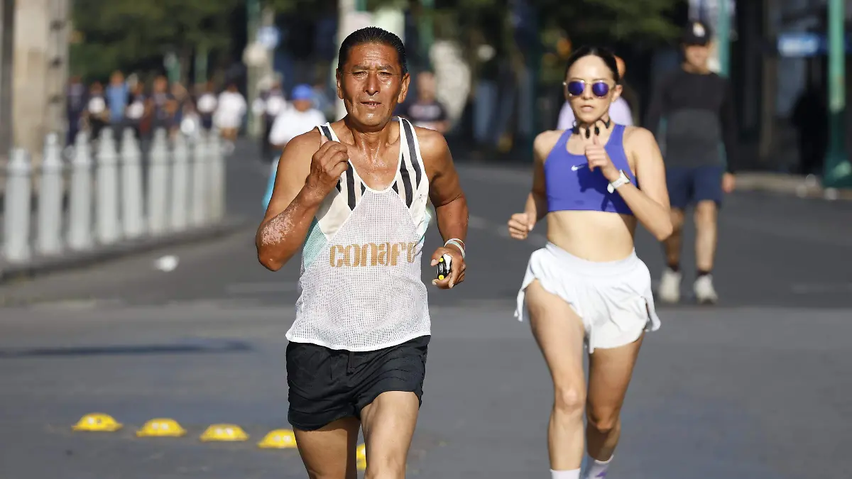 Carrera El Sol de Toluca 2026 