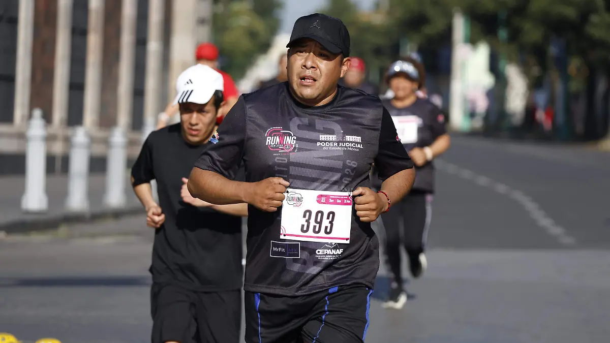 Carrera El Sol de Toluca 2026 