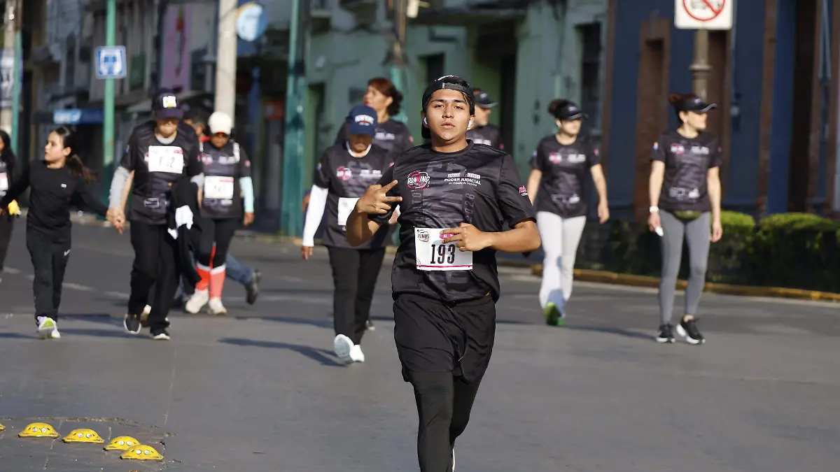 Carrera El Sol de Toluca 2026 