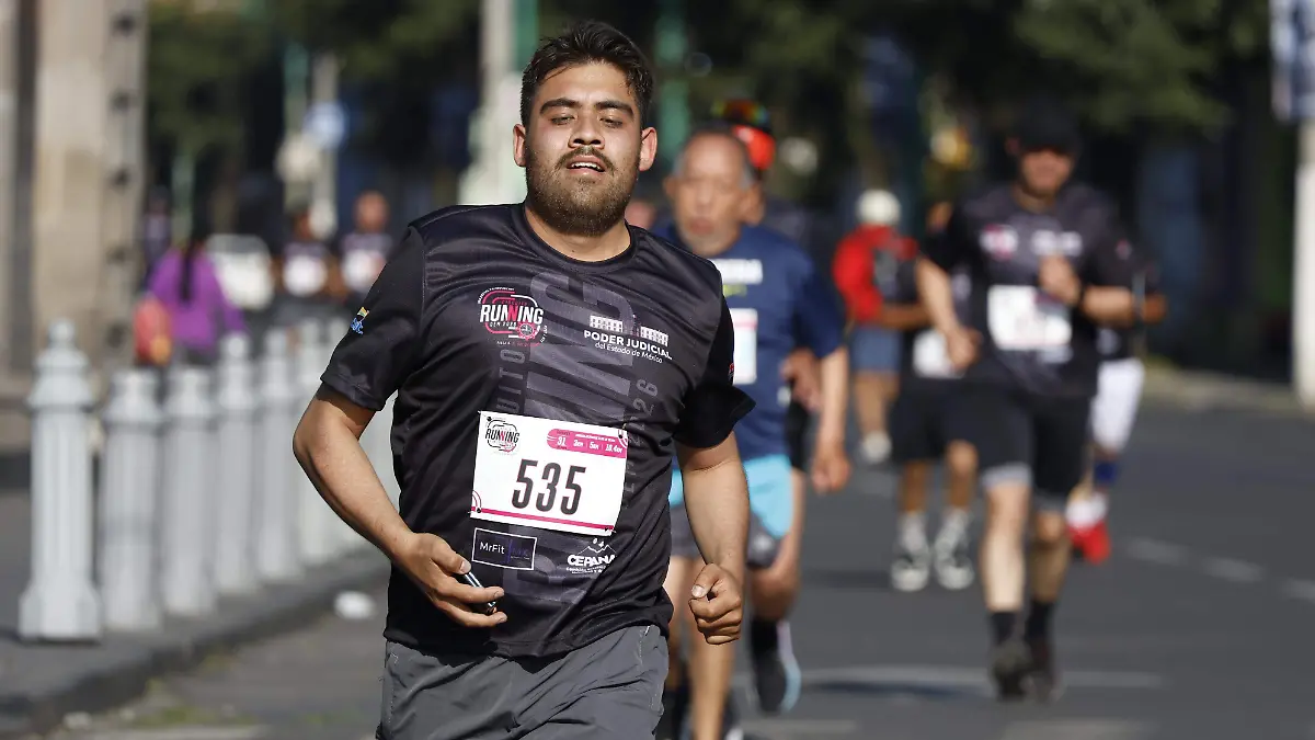 Carrera El Sol de Toluca 2026 
