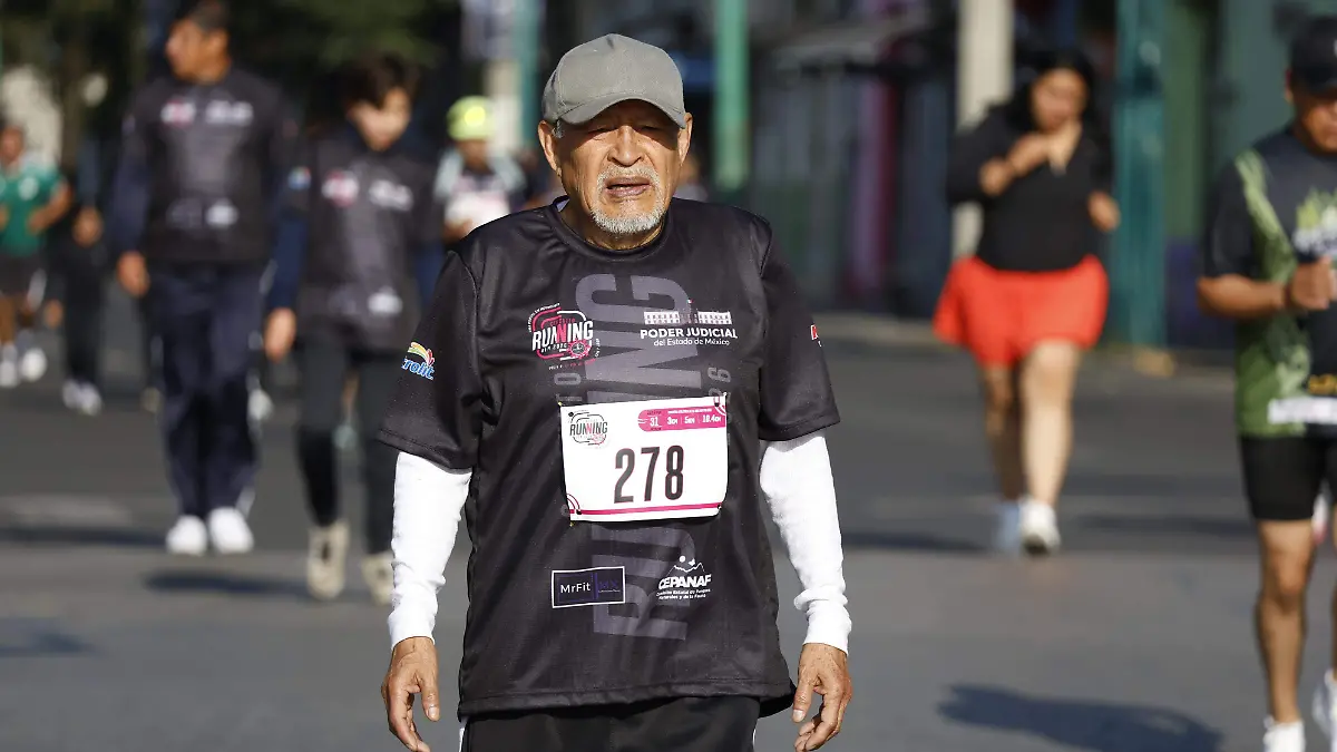 Carrera El Sol de Toluca 2026 